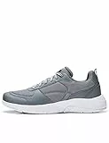 CARE OF by PUMA Sneaker basse da uomo in rete, Grigio (Grey Grey), 44.5 EU