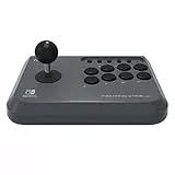 Hori Fighting Stick Mini Per Nintendo Switch/Pc - Ufficiale Nintendo - Nintendo Switch