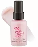 TOUCH IN SOL Primer senza macchie di pori 30ml - Riduzione dei pori, sebo e controllo della lucentezza - Primer per sfocare i pori prima del trucco - Con estratti di collagene e tè verde