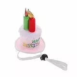 ibasenice Compleanno 4 Pezzi Di Copricapo Cravatta Del Bambino Copricapo Ballo Foto Regalo Trucco Fascia Per Cappello Festa Di Torta Cappello Cappello