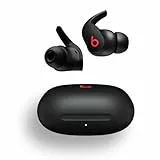 Beats Fit Pro – Auricolari true wireless con cancellazione del rumore – rating di grado IPX4, compatibili con Apple e Android, Bluetooth® di Classe 1, microfono integrato – Nero