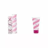 Pink Sugar, Eau de Toilette 100ml e Shower Gel 50 ml, dal Profumo Gourmand e dall'essenza Dolce e Avvolgente