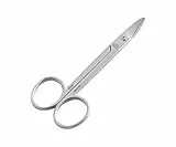 Premax - Forbici Unghie Piedi Aqua Collection - Precisione e Qualità Italiana - Acciaio INOX - Finitura Sabbiata - Ideali per la Cura dei Piedi - 4 1/4'-cm. 11 - Made in Italy