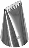 IBILI BOQUILLA CESTA, Stainless Steel, Argento, 20 mm, Altezza 45 mm