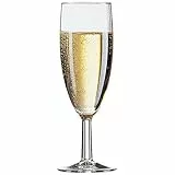 Arcoroc, 12 calici da degustazione vino da 170 ml, senza segno di riempimento