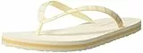 Tommy Hilfiger Infradito Donna Tommy Essential Beach Sandal Scarpe da Mare, Avorio (Feather White), 39 EU