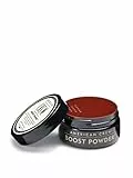 American Crew Boost Powder, Polvere Capelli per Uomo, Per Capelli Normali, Volumizzante e Ammorbidente , Finitura Opaca, Look Naturale, Formula Professionale (10g)