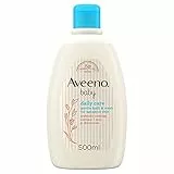 Aveeno Baby Daily Care Bagno E Doccia Schiuma Delicato Per Bambini - 500 ml