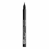 NYX Professional Makeup Eyeliner in Penna That's The Point, Hella Fine