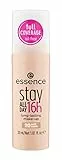 Essence Fondotinta, Stay All Day, 20, Cranberry, 3 Unità