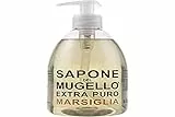 Sapone del Mugello, SAPLIQU1MUGMARS, Extra Puro Marsiglia