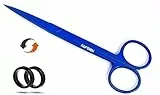 MEDICAL PRO Infermieristica medica Operativa Forbice da dissezione Punte affilate Forbici chirurgiche dritte Forniture ospedaliere in acciaio inossidabile Tagliacapelli per cliniche domestiche