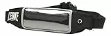 LEONE 1947, Belt bag Marsupio Porta Cellulare, Nero, Unisex, AC933