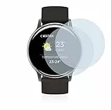 brotect Pellicola Copertura Completa compatibile con Umidigi Uwatch 2S (2 Pezzi) Full-Cover 3D Curvo