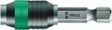 Wera, 889/4/1 K Porta-inserti Rapidaptor, 1/4 pollice x 50 mm x 1/4 pollice