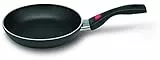 Ballarini Click&Cook Padella, Alluminio, Nero, 28 cm