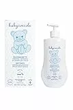 Babycoccole DOLCE BAGNETTO RILASSANTE E PROTETTIVO per Bambini e neonati. Con Estratti di Fiore di Loto e Ingredienti Naturali. Dermatologicamente Testato per Pelli Sensibili - Maxi formato 400 ml