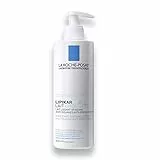 La Roche Posay Lipikar Lait Urea 5+ Crema Corpo per Pelli Molto Secche con Desquamazione, 400 ml