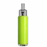 Doric Q Kit | Originale VOO-POO Doric Q Kit Batteria integrata da 800mAh con cartuccia ITO Pod da 2ml adatta a ITO-X Pod Vaporizzatore MTL per sigaretta elettronica senza nicotina