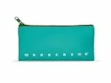 Pigna Astuccio Bustina Monocromo Green, Azzurro