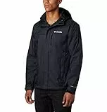 Columbia Pouring Adventure II Jacket Giacca Impermeabile per Uomo