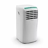 Olimpia Splendid 02139 Dolceclima Compact A+ Climatizzatore Portatile, 8000 BTU/h max, Classe Energetica A+, 2.1 kW, Natural Gas R290, Bianco