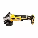 Dewalt DCG405N-XJ Smerigliatrice Angolare, Multicolore (Nero/Giallo), 13 x 33 x 16 cm