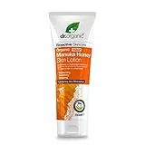 Dr.Organic Manuka Honey Lozione Corpo 200 ml