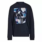 adidas W UFORU Swt, Maglia Lunga Donna, Tinley, M