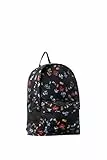 Desigual Back_Mickey Lovers Földes, Zaino Donna, Nero, Taglia Unica