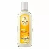 Weleda Shampoo riparatore con estratti naturali di avena, 190 ml