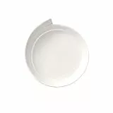 Villeroy & Boch NewWave Piatto da portata, 30 cm, Porcellana Premium, Bianco