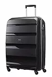 American Tourister Bon Air - Spinner L, Valigia, 75 cm, 91 L, Nero ( Black)