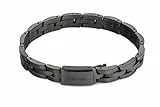 Calvin Klein Braccialetto a Maglie da Uomo Collezione Industrial Link Family - 35000067
