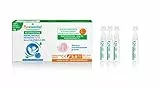 Puressentiel Respirazione, Monodose Bebe Calendula Bio Dispositivo Medico, Per l'igiene nasale, Raffreddori, Riniti e Rinofaringiti, Formula 100% naturale, 30 x 5 ml