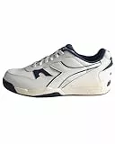 Diadora Scarpe Unisex 179584 Bianco/Azzurro Sneaker Winner 43