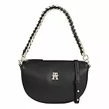 Tommy Hilfiger borsa con manico e tracolla Tommy Hilfiger Nero