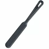 Westmark Spatola per crêpe, Lunghezza: 33 cm, Gentle, Nero, 28662270