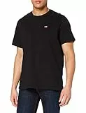 Levi's Big Original Hm Tee T-Shirt Uomo, Nero (Mineral Black), 3XL