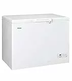 Haier HCE319F, Congelatore a pozzetto, 310 Litri