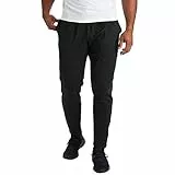C9 Champion C9-Pantaloni da Corsa da Uomo Ginnastica, Ebano Erica, M