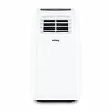 Wëasy,Condizionatore Portatile BLIZZ900,Raffreddamento,Ventilatore,Deumidificatore,Silenzioso,Programmabile 24h,Classe Energetica A,750W