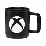 Paladone - Tazza da caffè con logo Xbox in ceramica, con licenza ufficiale Xbox Merchandise