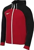 Nike DR2571-657 M NK DF STRK23 HD TRK JKT K Giacca Uomo UNIVERSITY RED/BLACK/ANTHRACITE/WHITE M