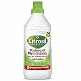 CITROSIL PAVIMENTI DISINFETTANTE ASSORTITO 900 ML