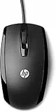 HP - PC X500 Mouse Ottico, nero