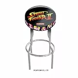 Arcade1UP Sgabello Street Fighter II - Capcom