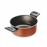 Moneta Zecchino Casseruola 2 Manici, Diametro 16 cm