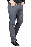 Wrangler - Arizona Straight Regular col 114 Blu Quadretti W120-DD