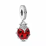 Pandora Charm colgante Moments 792571C01 cristal
